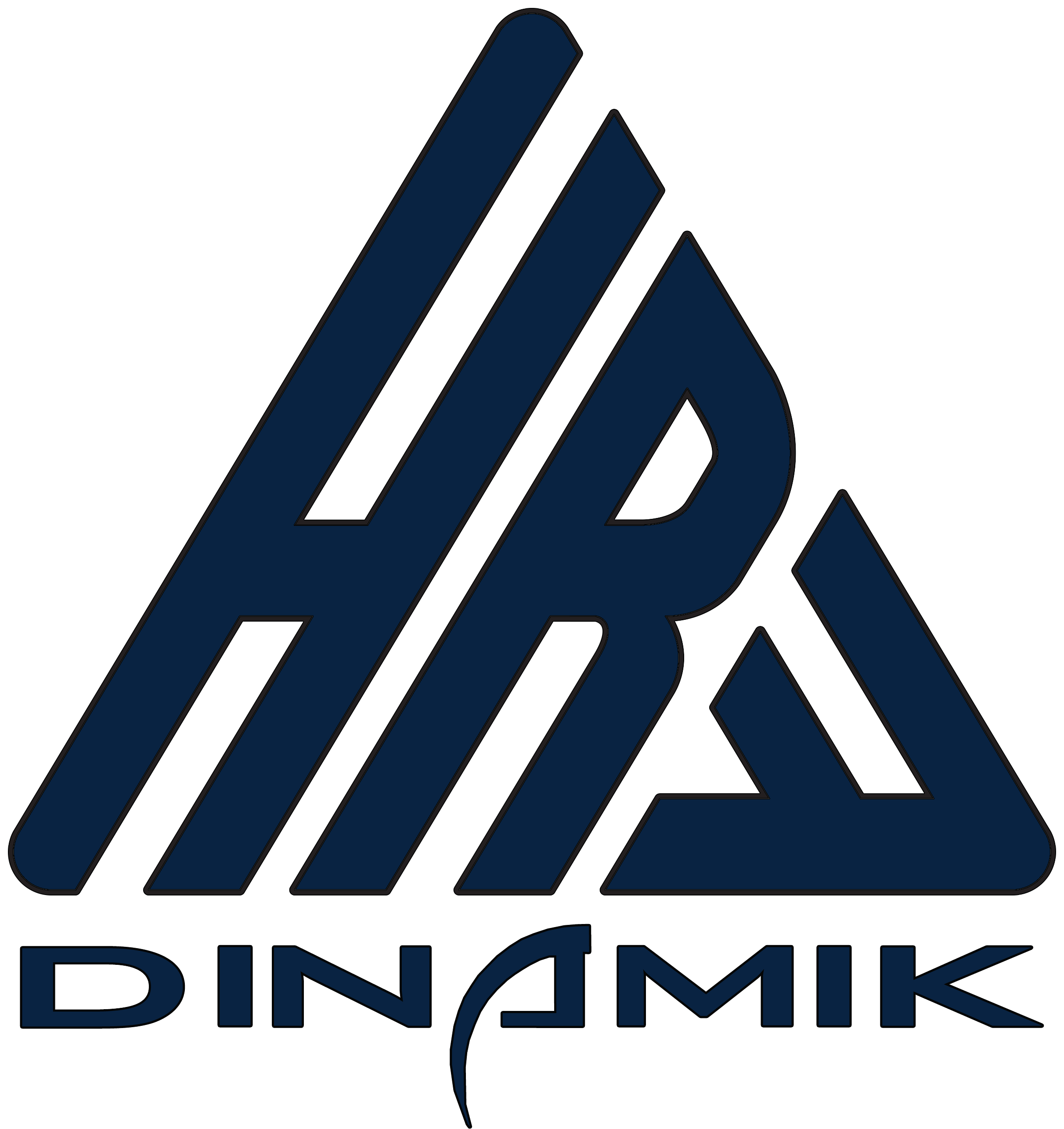 HRF DINAMIK SDN BHD Logo