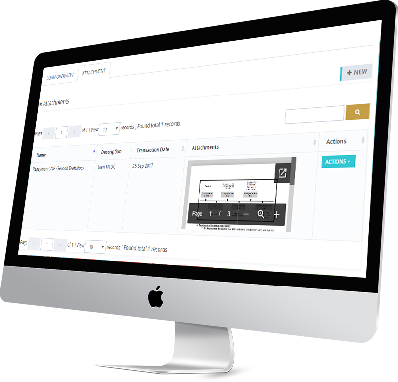 OfficeCentral HRMS