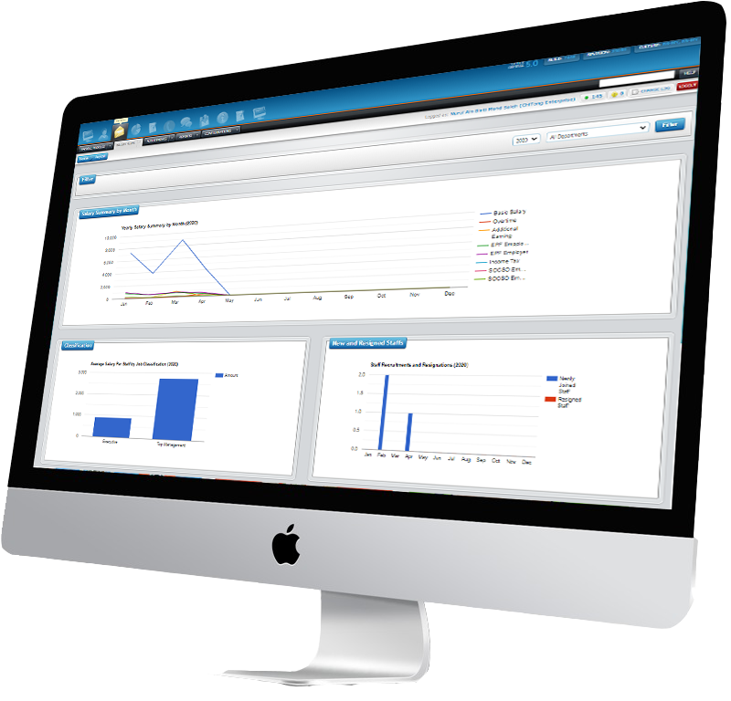 OfficeCentral HRMS