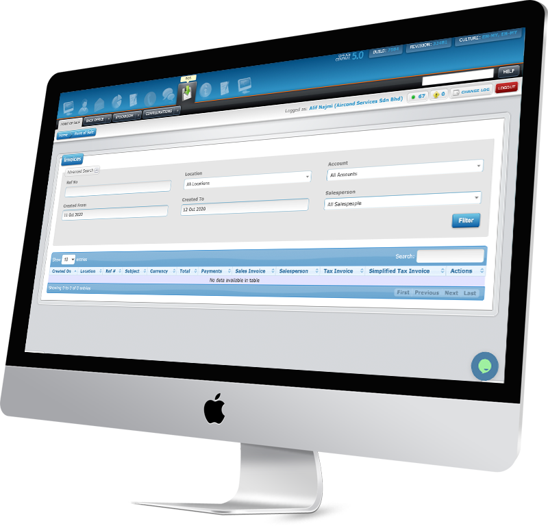 OfficeCentral HRMS