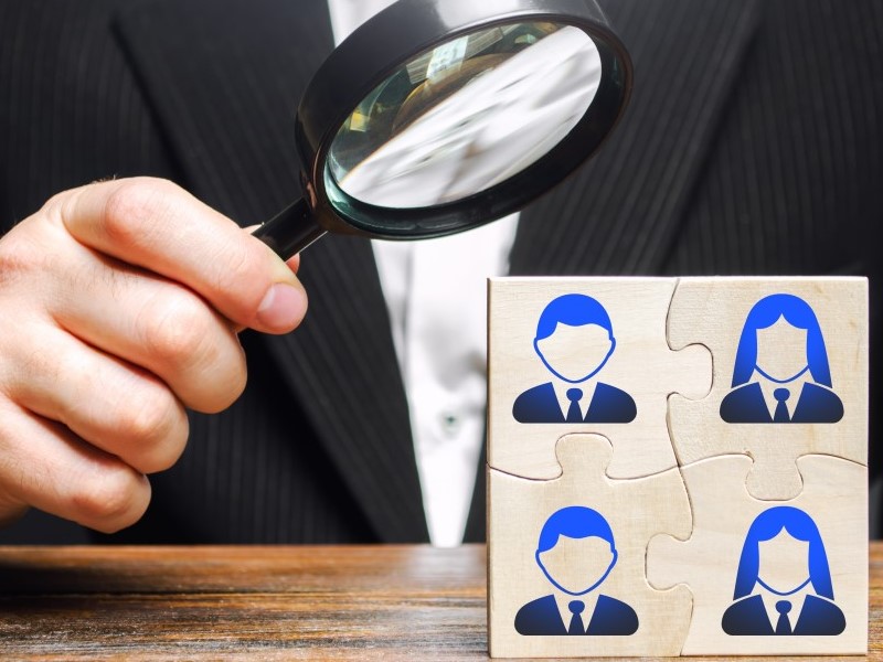 Staff Profiles Management