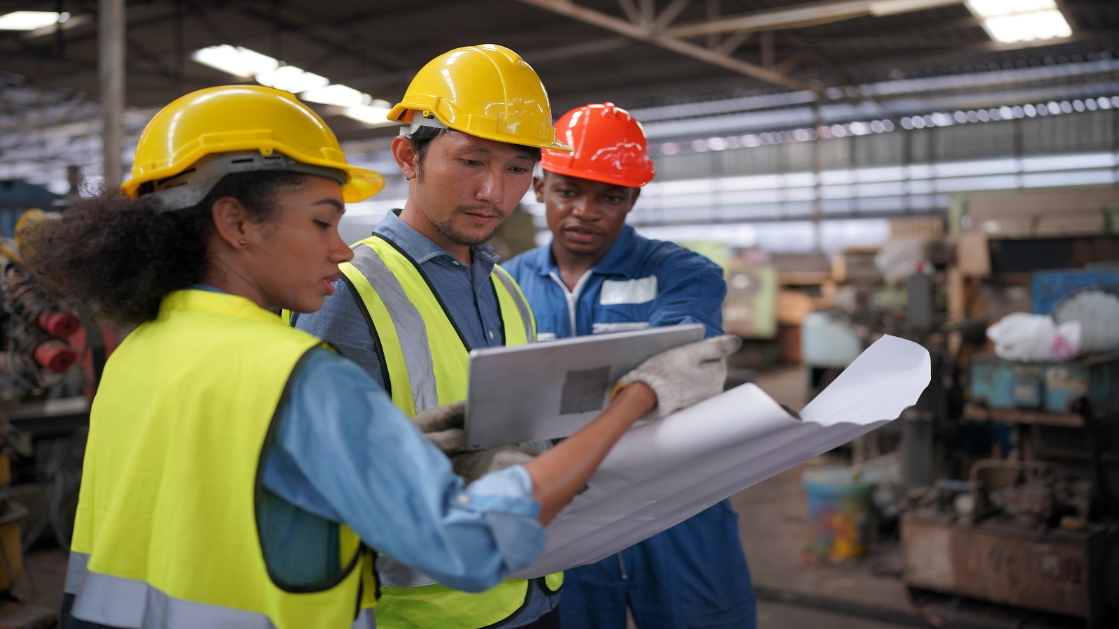 manufacturing erp procedure